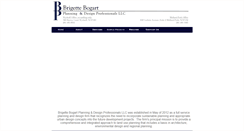 Desktop Screenshot of bogartplanning.com
